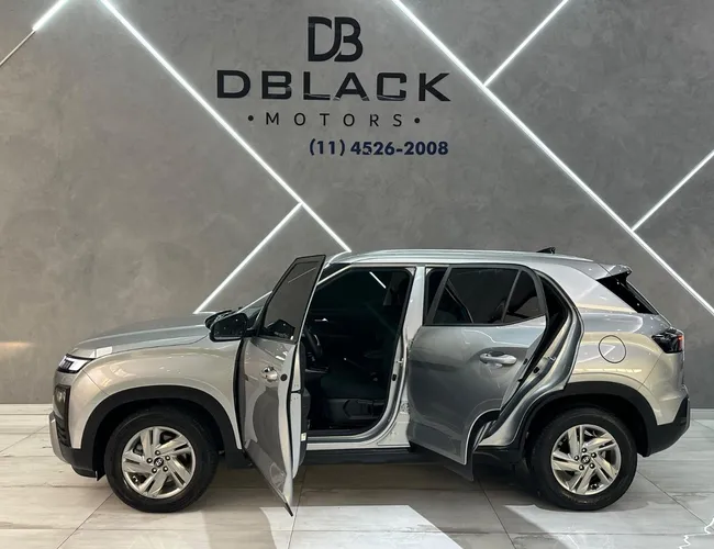 Imagem 5 – Creta 2024 1.0 Tgdi Flex Comfort Automático