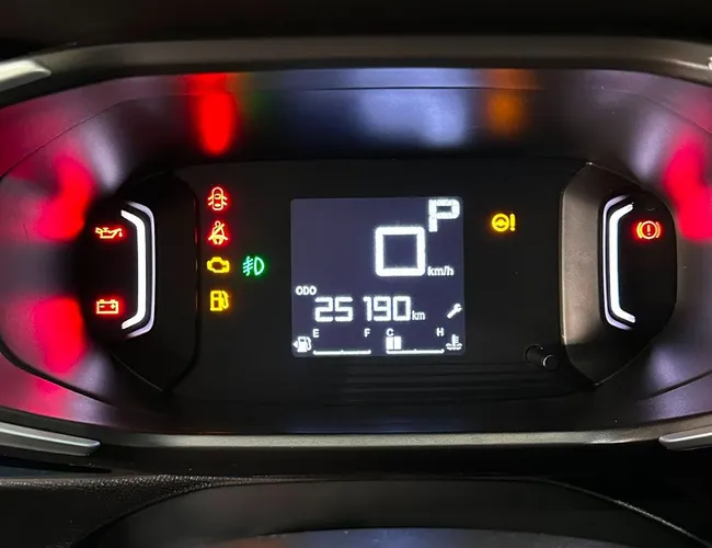 Imagem 10 – C3 2024 C3 Feel Pack 1.6 Flex 16V 5P Aut.