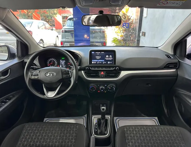 Imagem 16 – Hb20 2025 1.0 Tgdi Flex Comfort Plus Automático