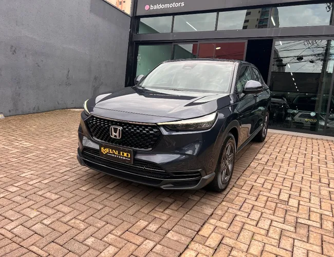 Imagem 10 – Hr-V 2023 1.5 Di I-Vtec Turbo Flex Advance Cvt