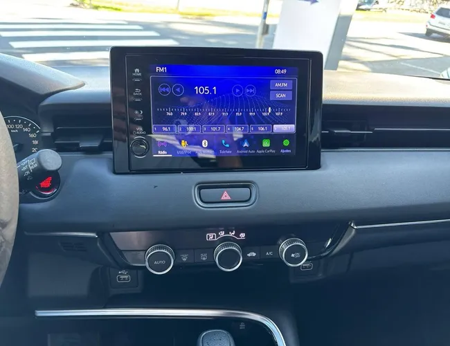 Imagem 8 – Hr-V 2024 1.5 Di I-Vtec Flex Exl Cvt