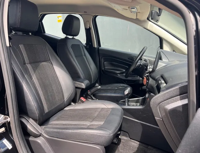 Imagem 18 – Ecosport 2018 1.5 Ti-Vct Flex Freestyle Automático