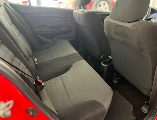 Imagem 10 – City 2014 1.5 Sport 16V Flex 4P Manual