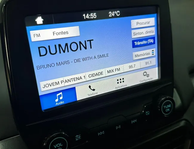 Imagem 12 – Ecosport 2021 1.5 Ti-Vct Flex Freestyle Automático