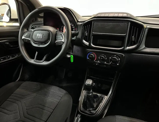 Imagem 11 – Strada 2025 Strada Freedom 1.3 Flex 8V Cd