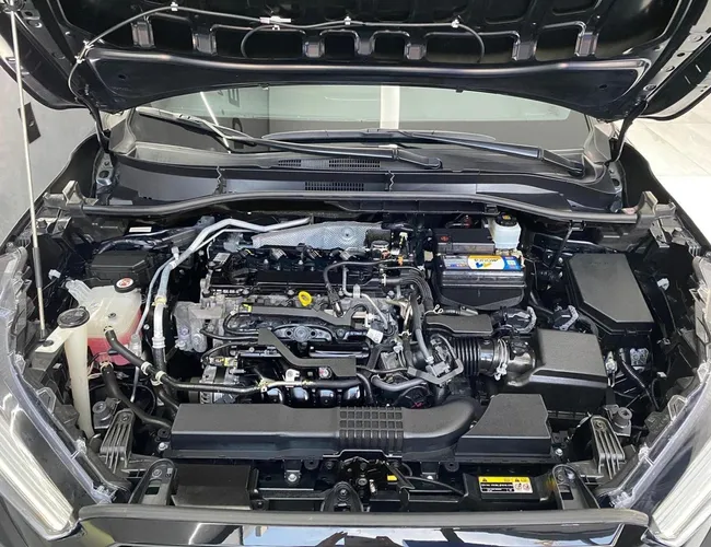 Imagem 16 – Corolla Cross 2024 2.0 Vvt-Ie Flex Gr-Sport Direct Shift