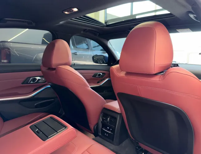 Imagem 16 – 320I 2024 2.0 16V Turbo Flex M Sport Automático