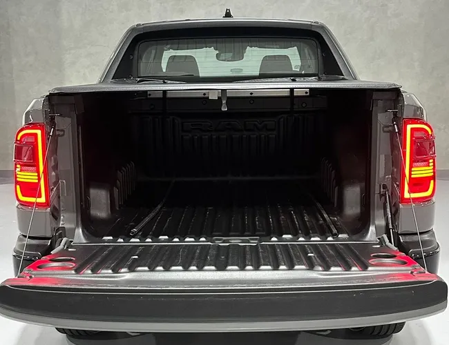 Imagem 27 – Rampage 2025 Rampage R/T Hurric. 4 2.0 Tb Cd 4X4 Aut.