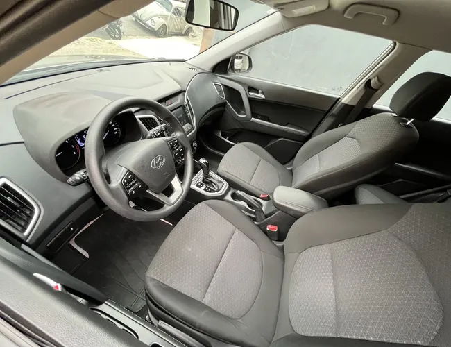 Imagem exterior do veículo Creta Pulse 1.6 16V Flex Aut. 2018 Creta Pulse 1.6 16V Flex Aut. 