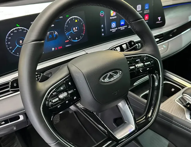 Imagem 21 – Tiggo 2026 Tiggo 8 Pro 1.6 Tgdi Aut.