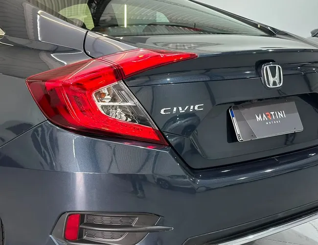 Imagem 7 – Civic 2020 Civic Sedan Ex 2.0 Flex 16V Aut.4P