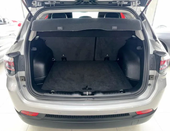 Imagem 7 – Compass 2022 1.3 T270 Turbo Flex Longitude At6