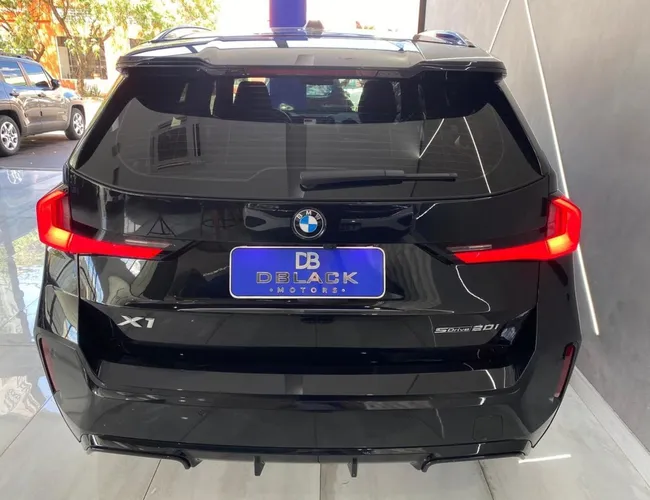 Imagem 6 – X1 2023 2.0 16V Turbo Gasolina Sdrive20i M Sport Steptronic