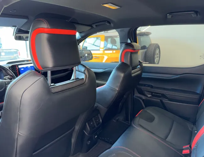 Imagem 13 – Ranger 2024 3.0 V6 Turbo Gasolina Raptor 4X4 Automático