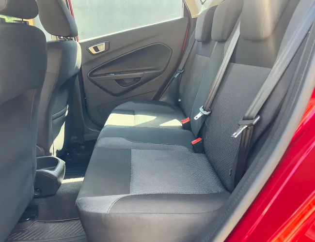 Imagem 10 – Fiesta 2019 1.6 Ti-Vct Flex Sel Manual