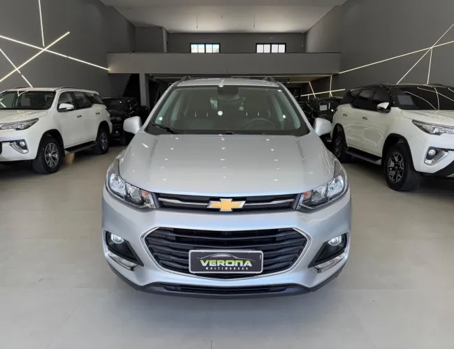 Imagem 5 – Tracker 2017 1.4 16V Turbo Flex Lt Automático