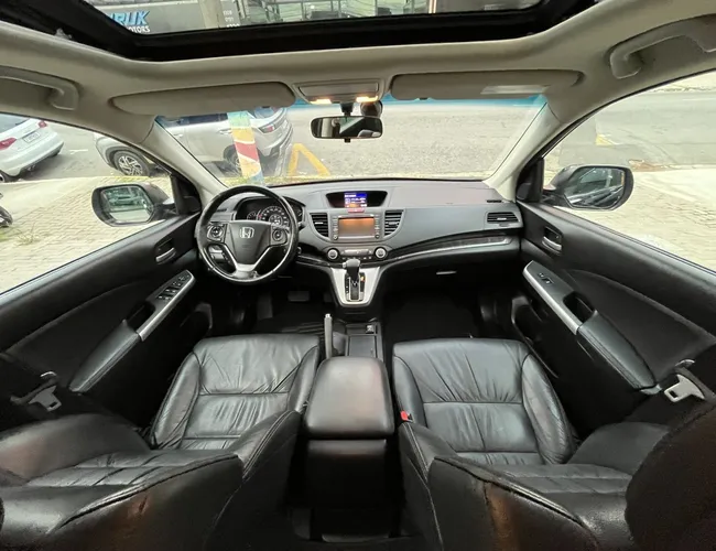 Imagem exterior do veículo Cr-V Exl 2.0 Flexone 16V 2Wd Aut. 2013 Cr-V Exl 2.0 Flexone 16V 2Wd Aut. 