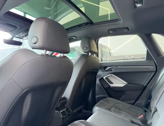 Imagem 14 – Q3 2021 1.4 35 Tfsi Gasolina Black S Tronic