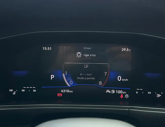 Imagem 8 – T-Cross 2026 1.0 200 Tsi Total Flex Automático