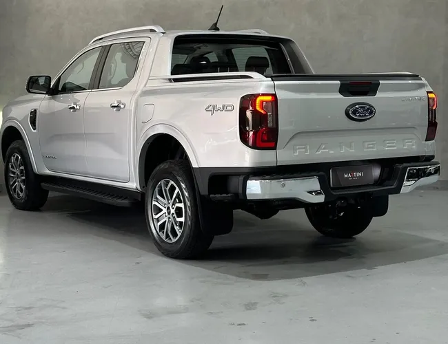 Imagem 6 – Ranger 2024 3.0 V6 Turbo Diesel Cd Limited 4X4 Automático