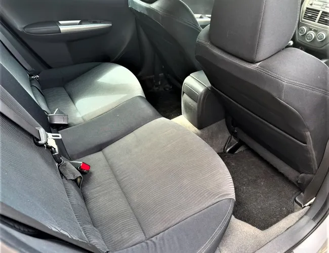 Imagem 11 – Impreza Hatch 2008 2.0 16V 4P 4X4