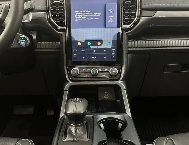 Imagem 14 – Ranger 2024 3.0 V6 Turbo Diesel Cd Limited 4X4 Automático