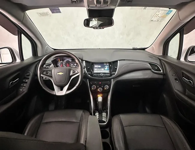 Imagem 9 – Tracker 2018 1.4 16V Turbo Flex Premier Automático