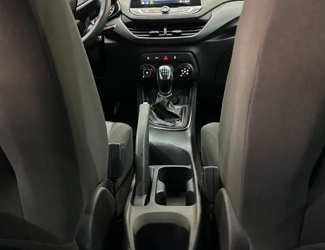 Imagem 13 – Onix 2025 Onix Hatch 1.0 12V Flex 5P Mec.