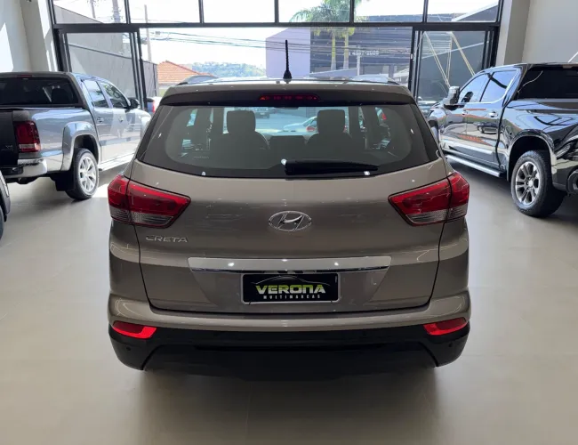 Imagem 6 – Creta 2022 1.6 16V Flex Action Automático