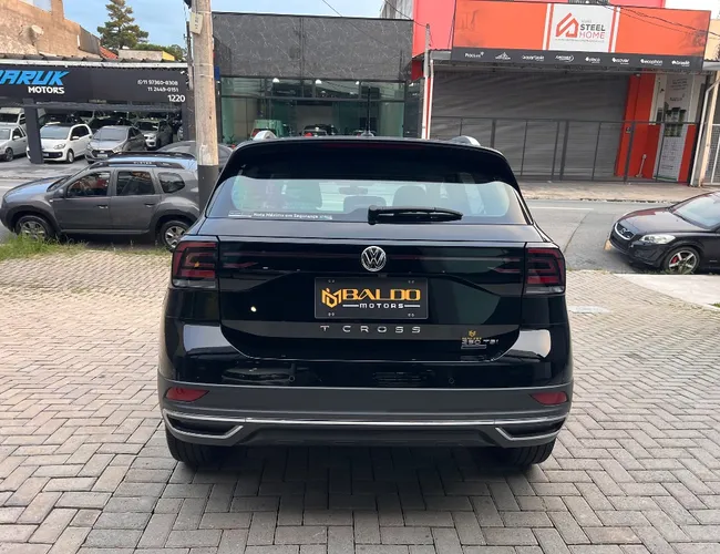 Imagem 6 – T-Cross 2020 1.4 250 Tsi Total Flex Highline Automático