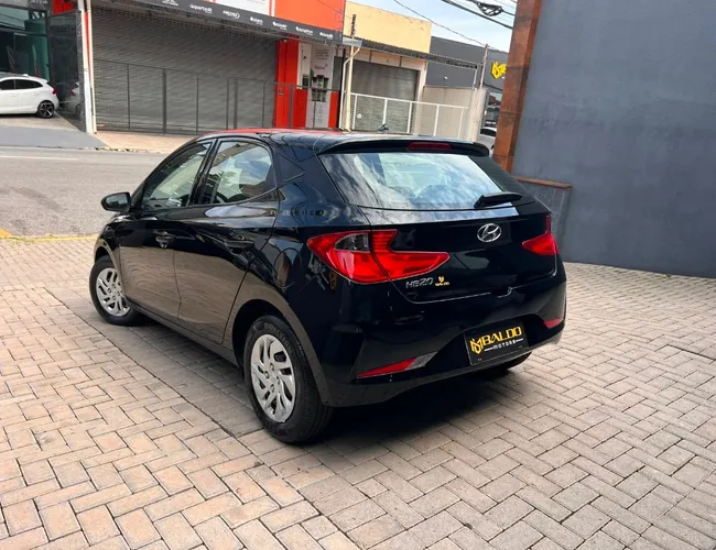 Imagem 5 – Hb20 2021 1.0 12V Flex Sense Manual