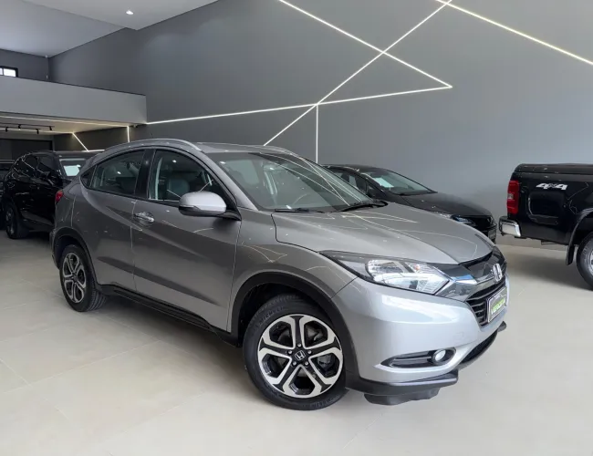 Imagem 5 – Hr-V 2016 1.8 16V Flex Exl 4P Automático