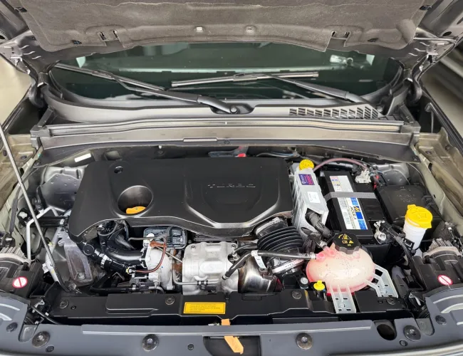 Imagem 18 – Renegade 2023 1.3 T270 Turbo Flex Longitude At6