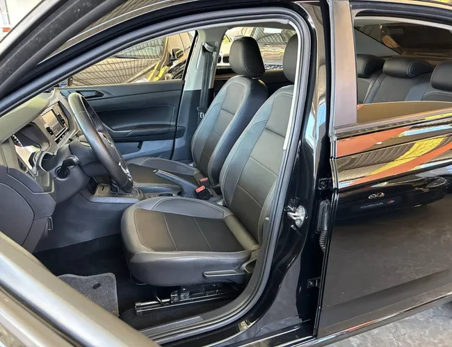 Imagem 10 – Virtus 2021 1.6 Msi Sense Total Flex Automático