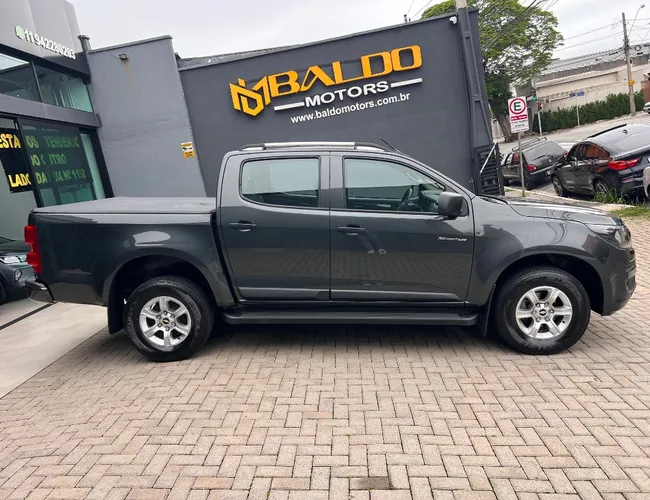 Imagem 11 – S10 2017 2.5 Advantage 4X2 Cd 16V Flex 4P Manual