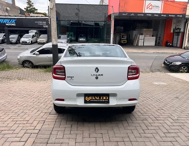 Imagem 9 – Logan 2025 1.0 12V Sce Flex Life Manual