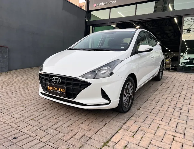 Imagem 17 – Hb20 2021 1.6 16V Flex Vision Automático