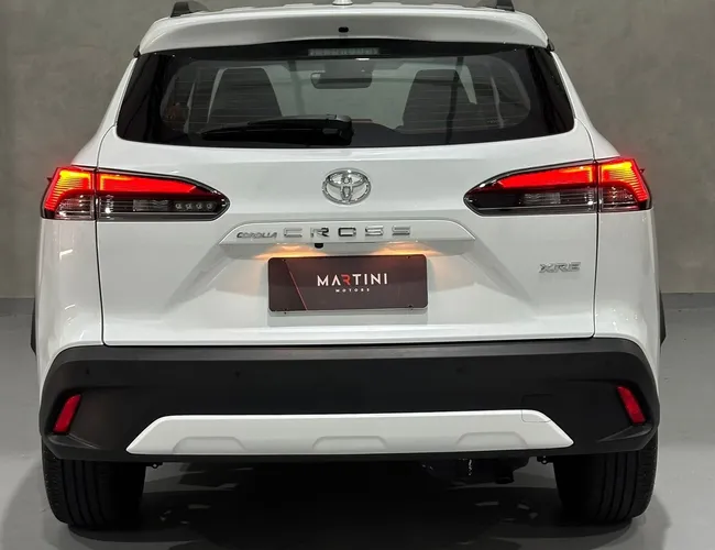 Imagem 5 – Corolla Cross 2025 2.0 Vvt-Ie Flex Xre Direct Shift