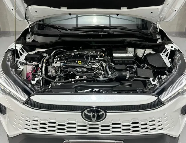 Imagem 25 – Corolla 2025 Corolla Cross Xre 2.0 16V Flex Aut.
