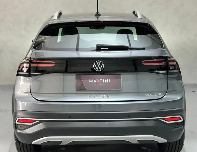 Imagem 5 – Nivus 2024 1.0 200 Tsi Total Flex Highline Automático