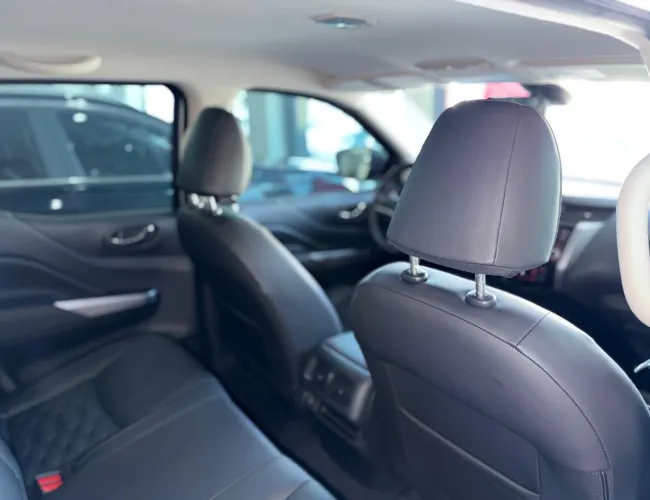 Imagem 14 – Frontier 2025 2.3 16V Turbo Diesel Xe Cd 4X4 Automático