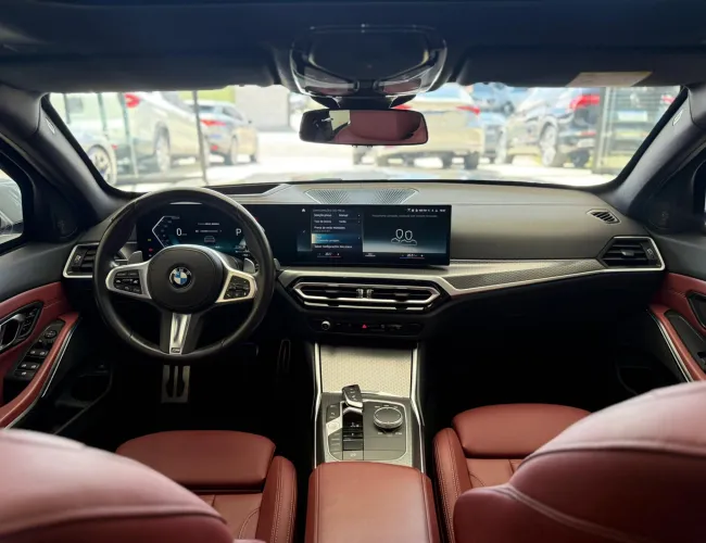 Imagem 7 – 320I 2024 2.0 16V Turbo Flex M Sport Automático