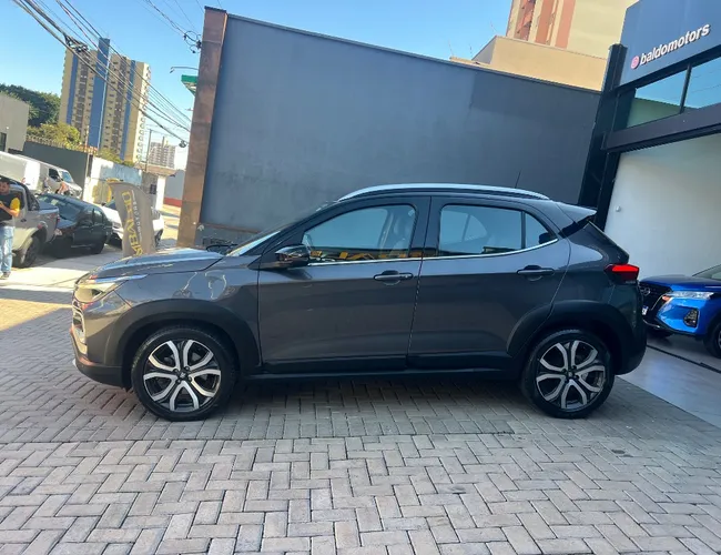Imagem 5 – Pulse 2022 1.0 Turbo 200 Flex Impetus Cvt