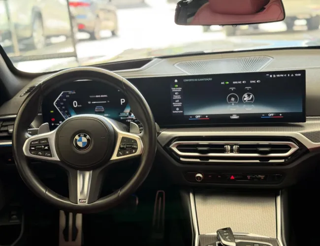 Imagem 9 – 320I 2024 2.0 16V Turbo Flex M Sport Automático