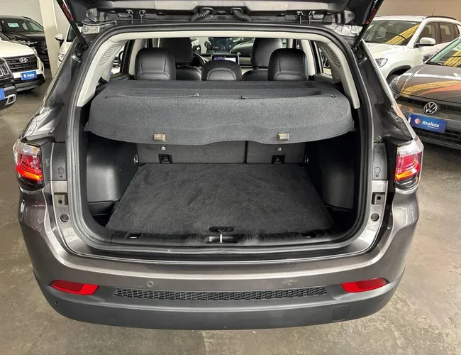 Imagem 12 – Compass 2023 1.3 T270 Turbo Flex Longitude At6