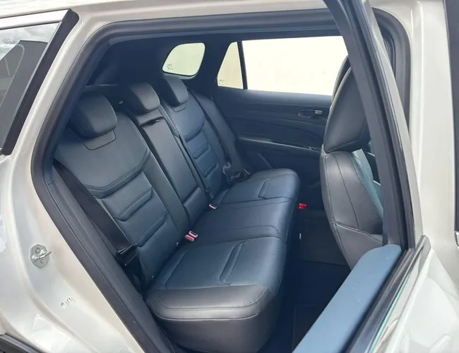 Imagem 12 – Territory 2024 1.5 Ecoboost Gtdi Gasolina Titanium Automático