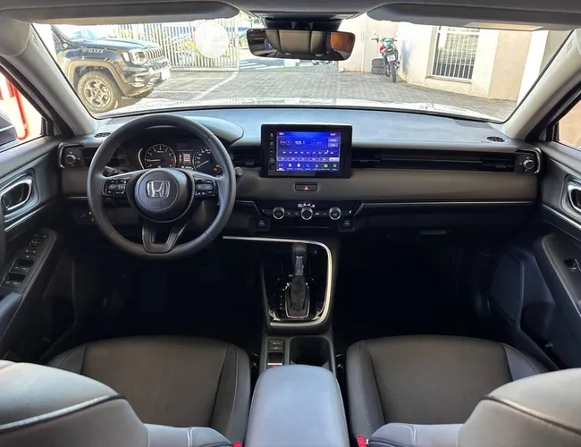 Imagem 6 – Hr-V 2024 1.5 Di I-Vtec Flex Exl Cvt
