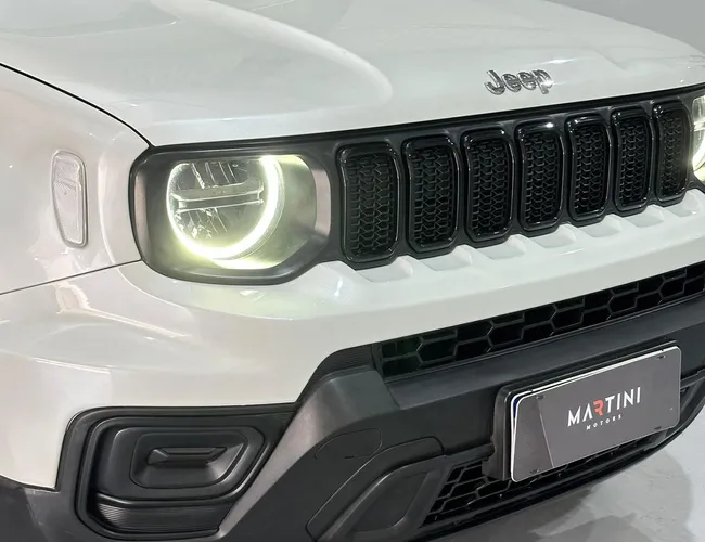 Imagem 8 – Renegade 2023 1.3 T270 Turbo Flex Sport At6
