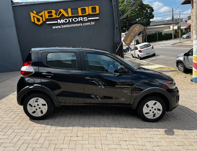 Imagem 11 – Mobi 2021 1.0 Evo Flex Like. Manual