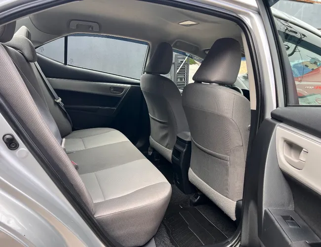 Imagem 11 – Corolla 2016 1.8 Gli 16V Flex 4P Automático